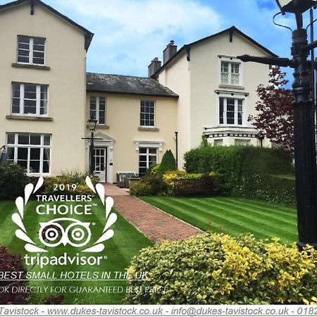The Duke Of Tavistock Hotel Tavistock  Exterior photo