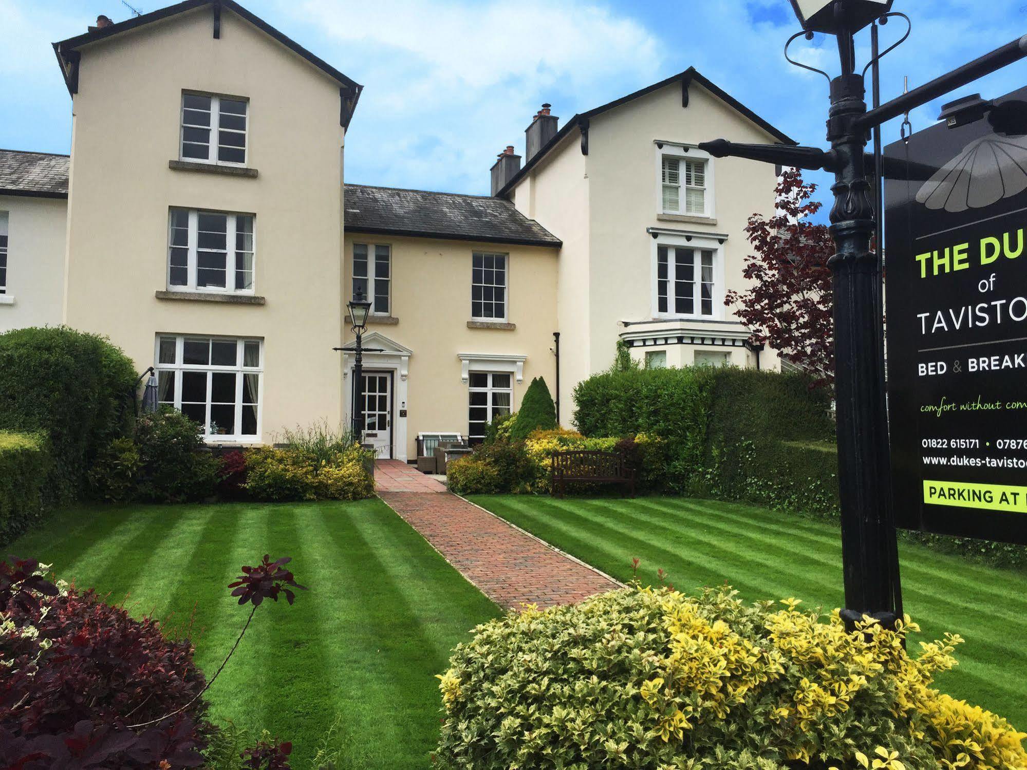 The Duke Of Tavistock Hotel Tavistock  Exterior photo